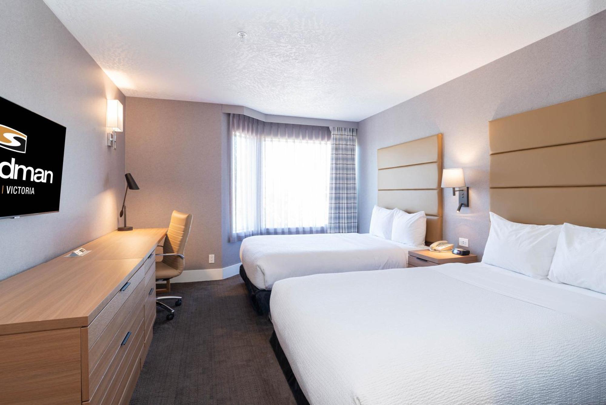 Standard Room 2 Double Beds