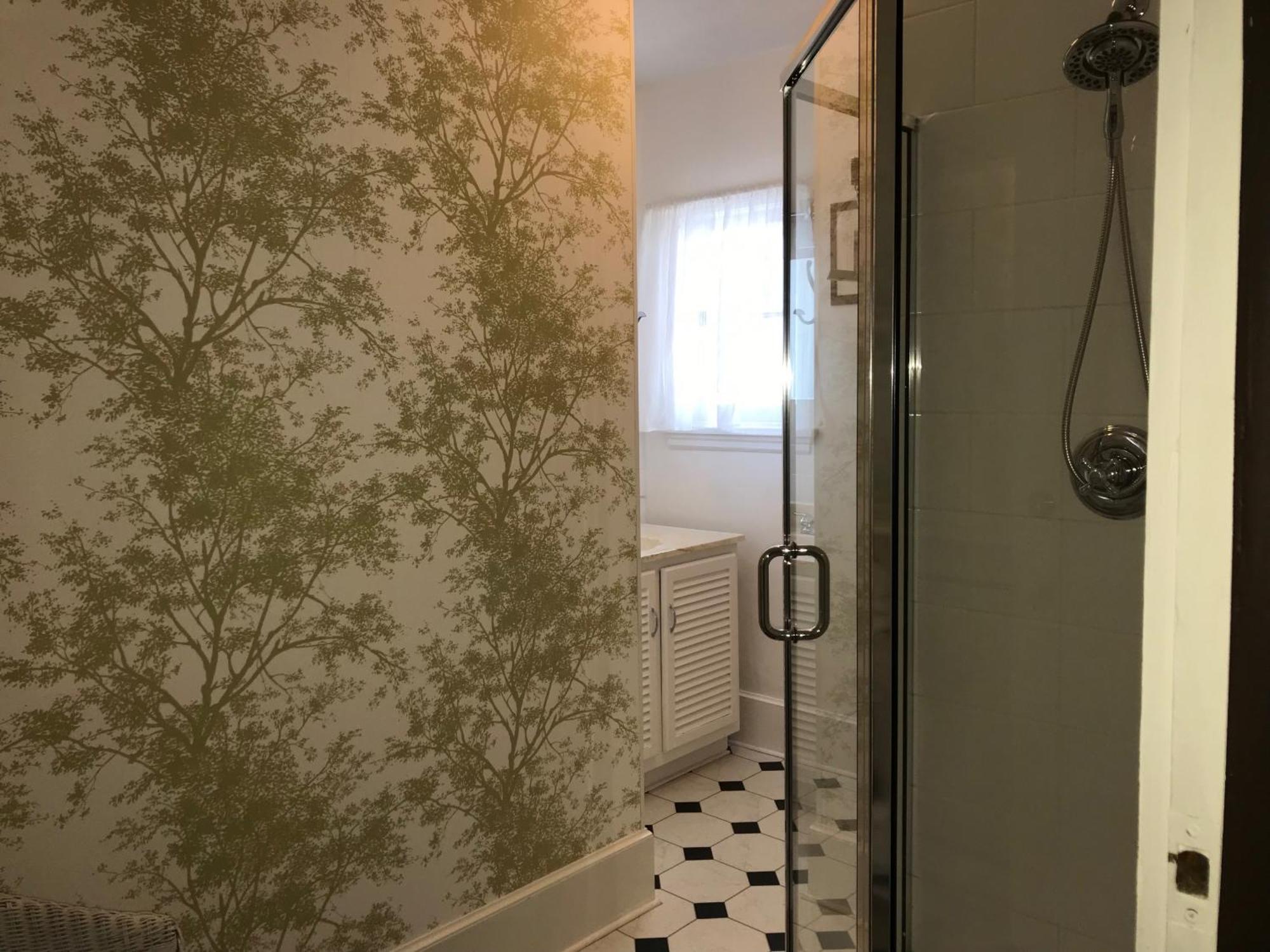 Double Room Private Bathroom
