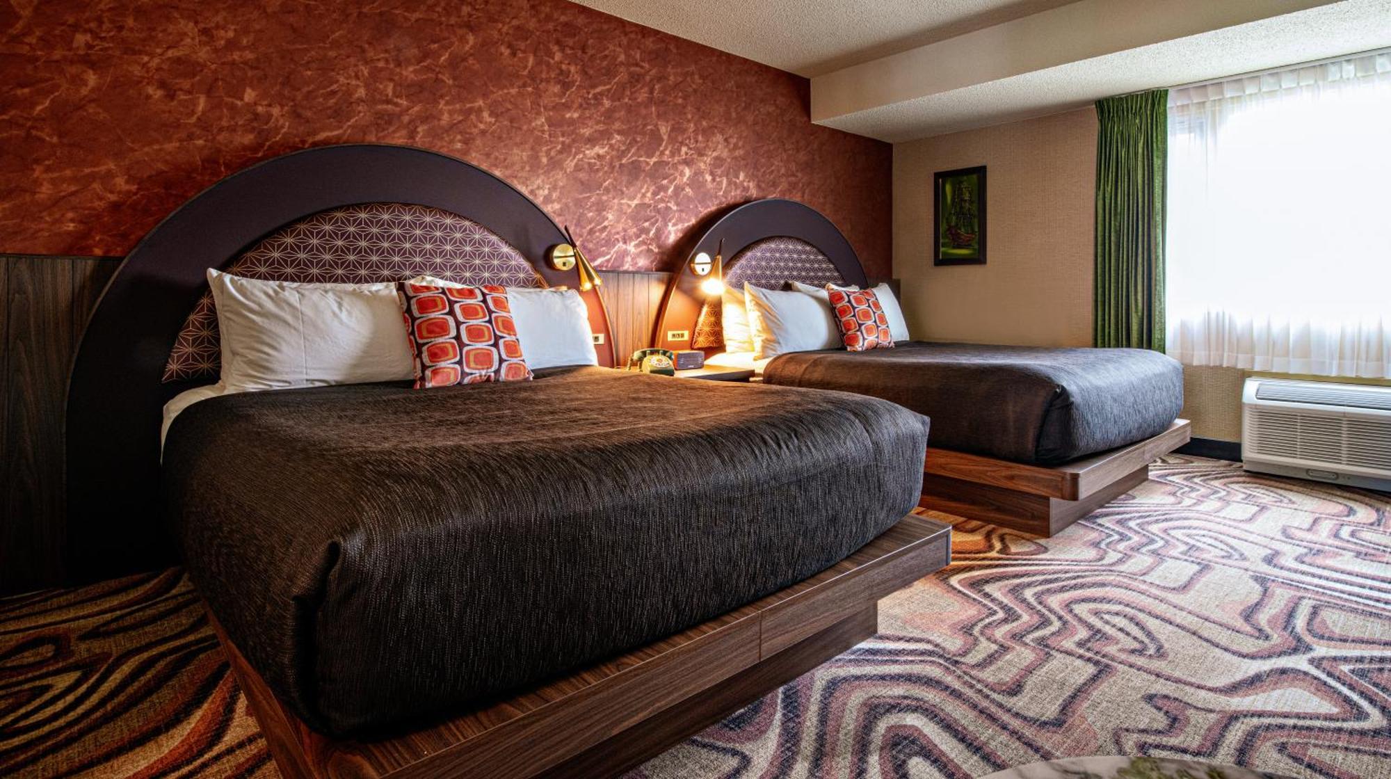 Zed 2 Bed