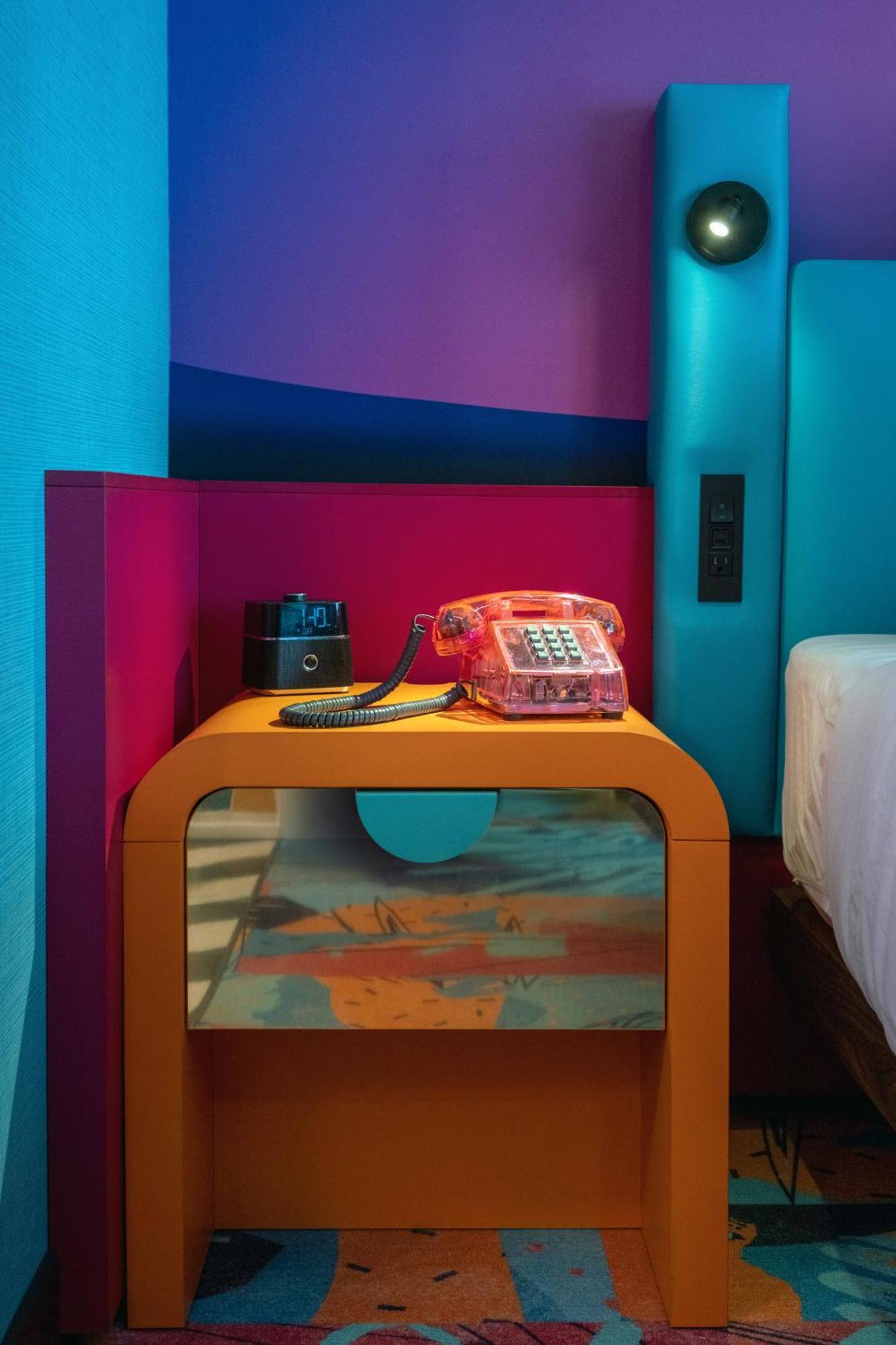 Rebel Room