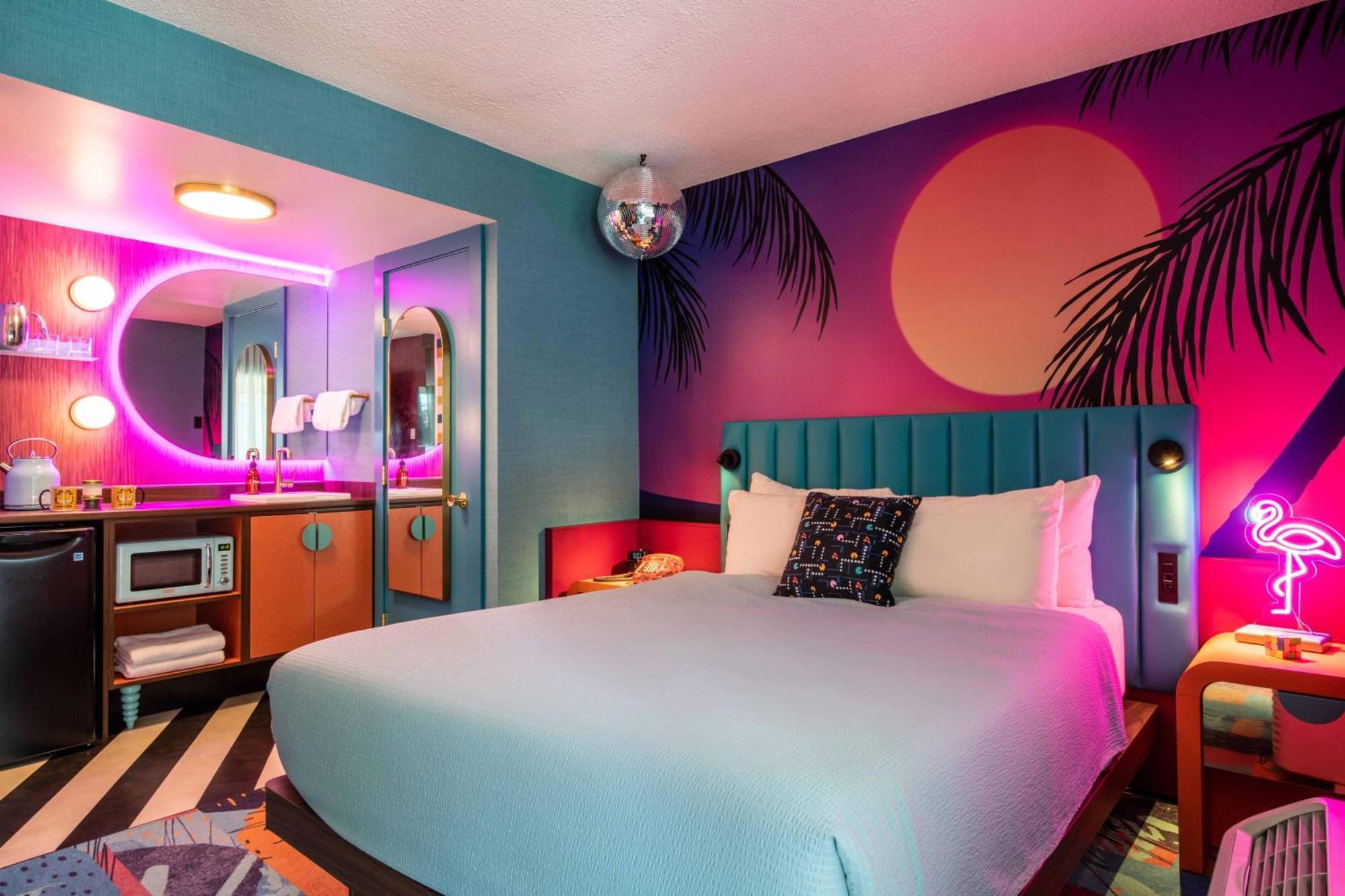 Rebel Room