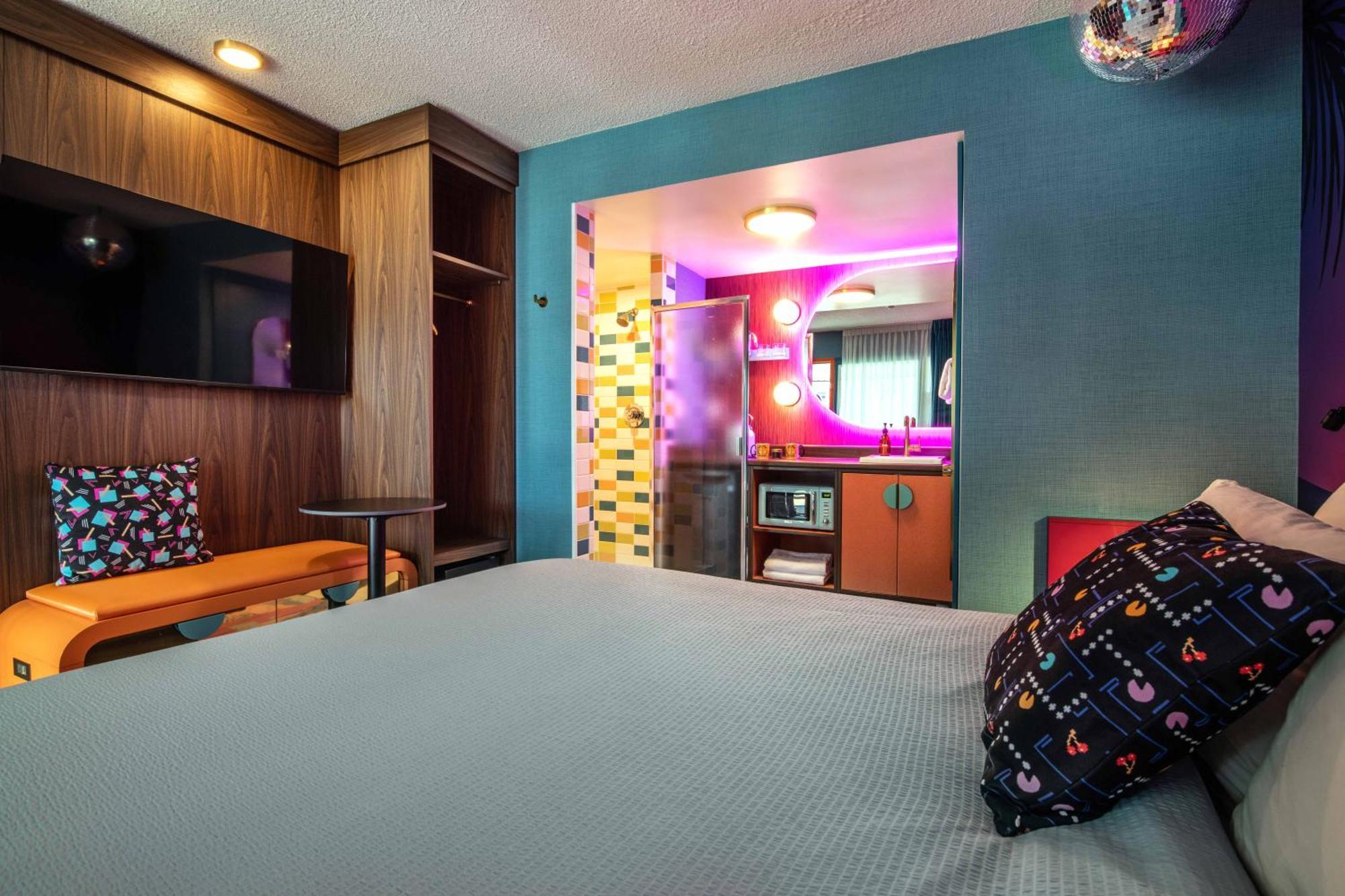 Rebel Room