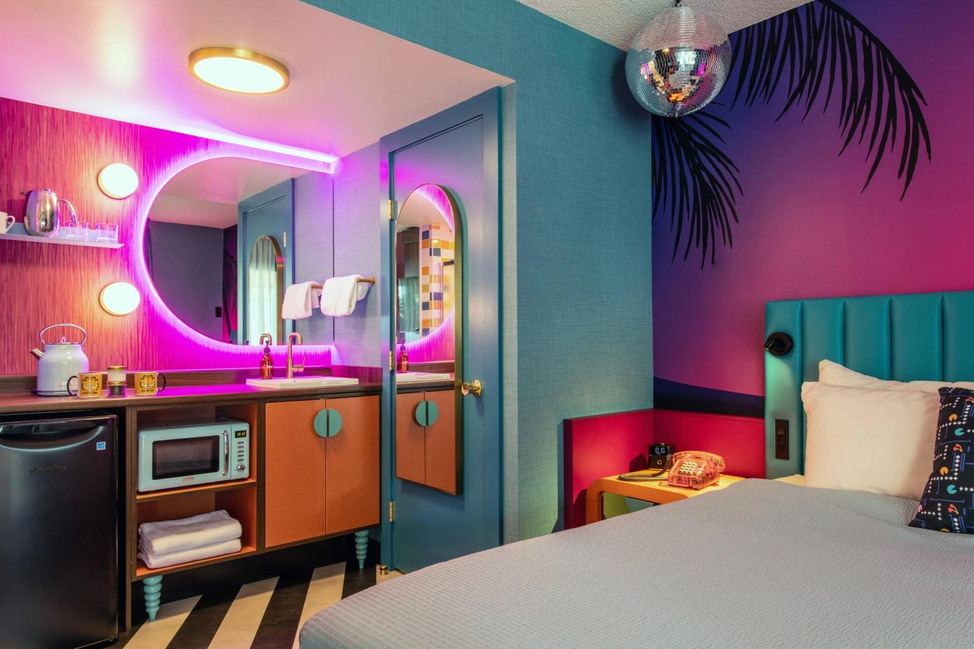 Rebel Room