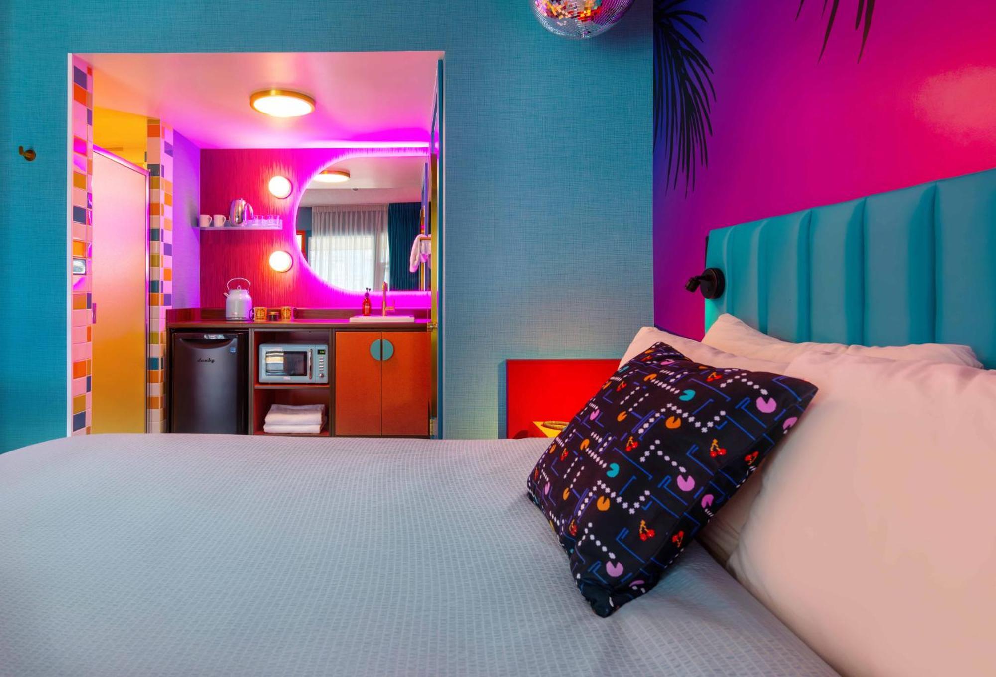 Rebel Room