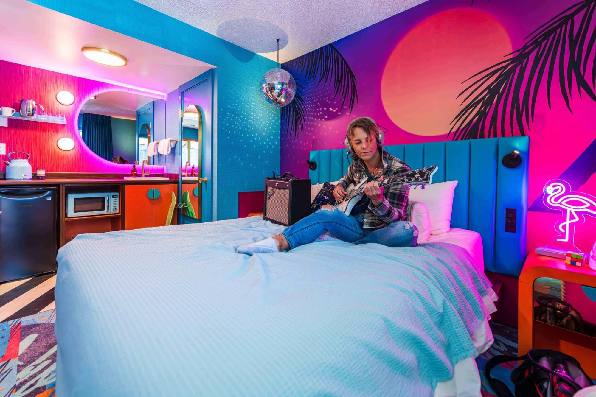 Rebel Room