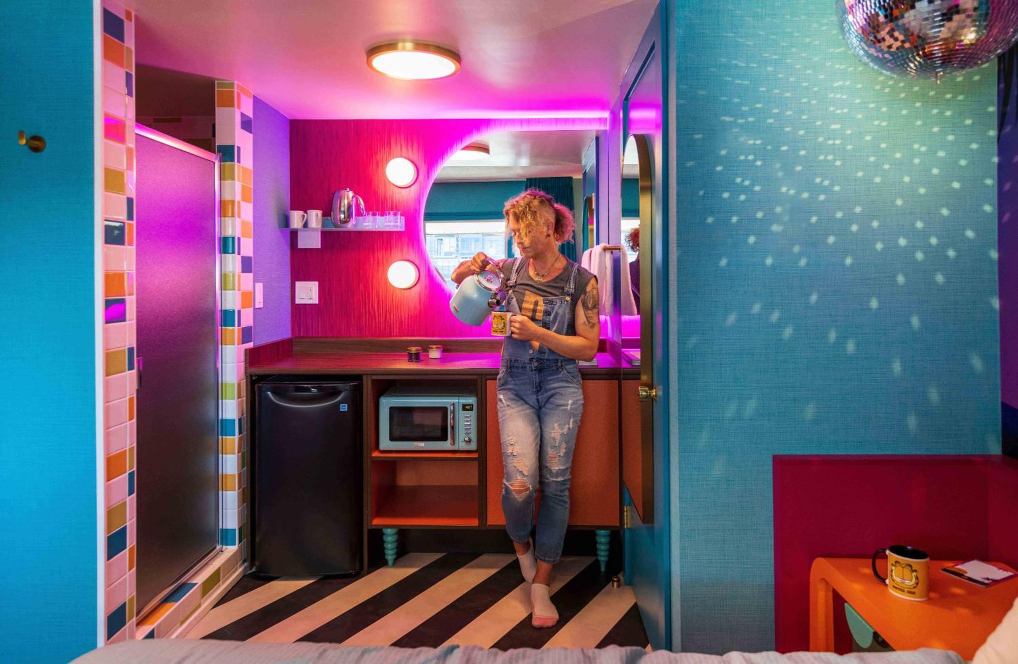 Rebel Room