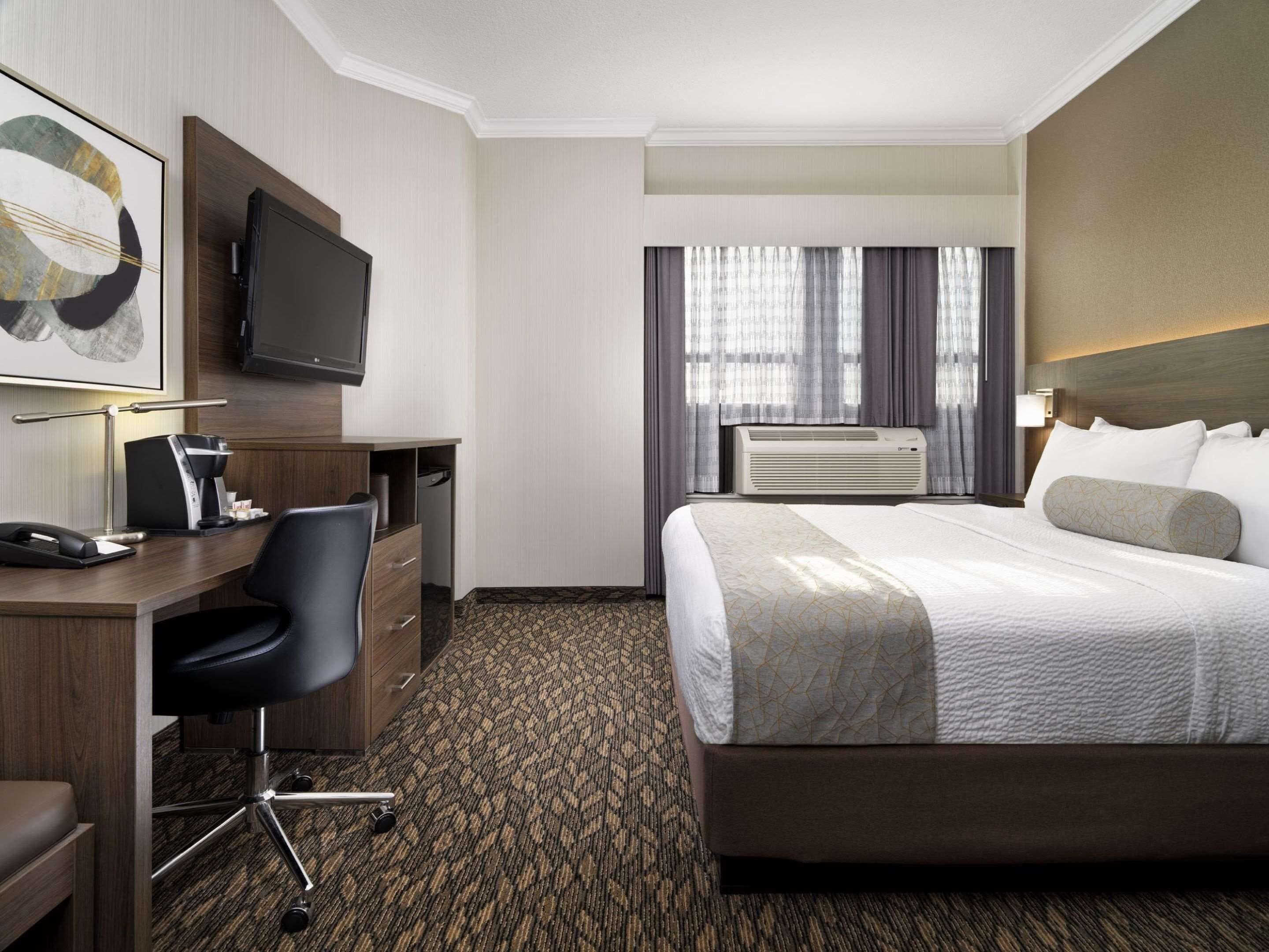 Chambre Lit King-Size