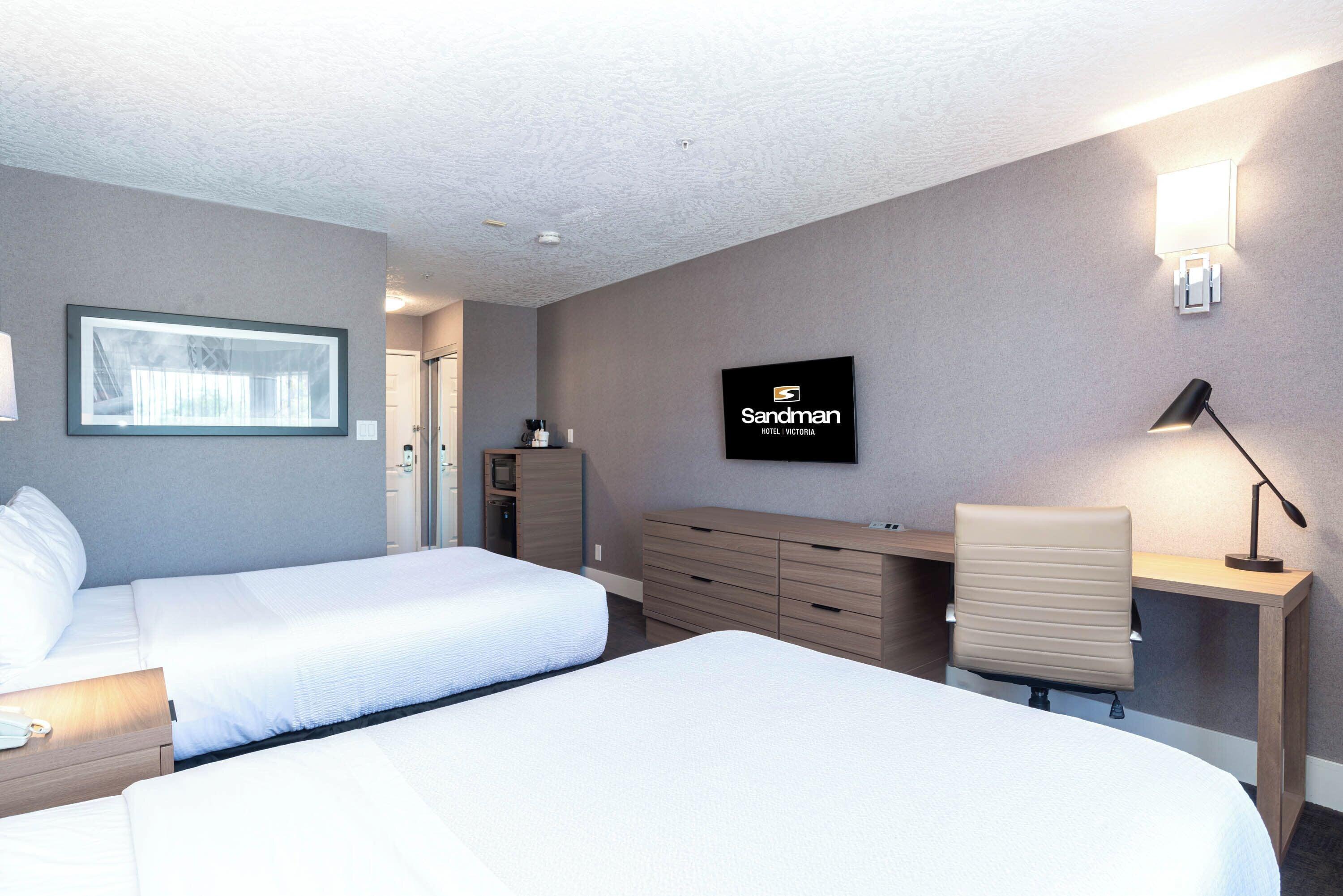 Standard Room 2 Double Beds