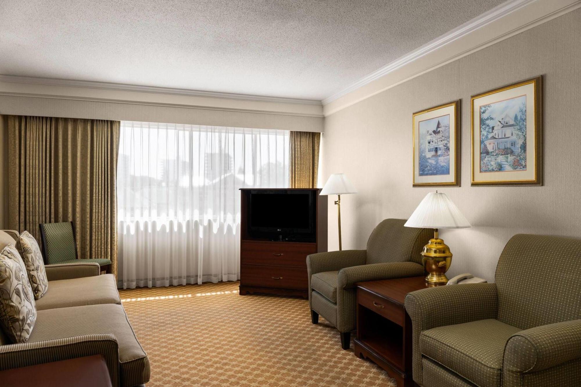 Studio-Suite mit Queensize-Bett - Nichtraucher