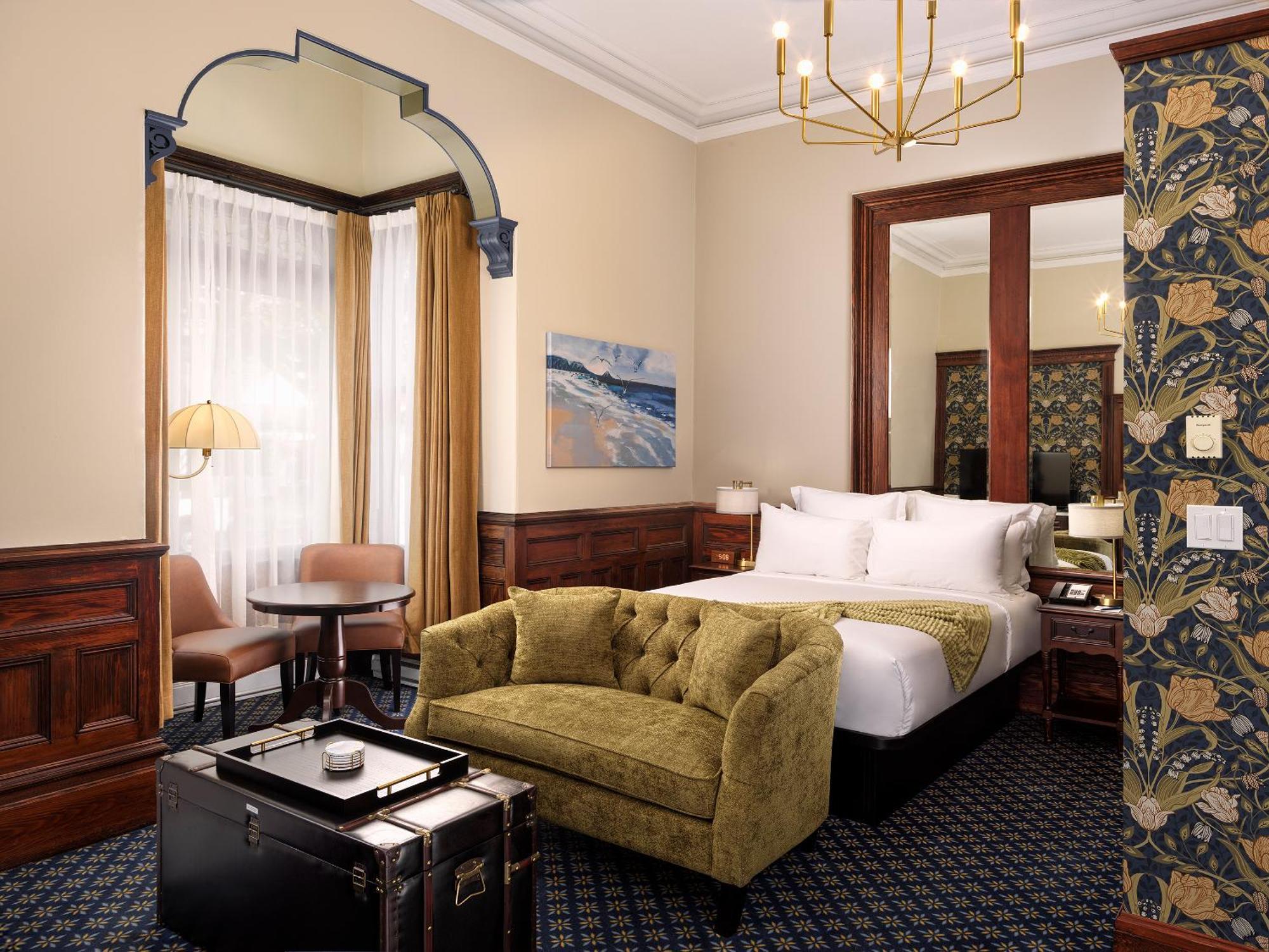 Camellia Room at Belleville House