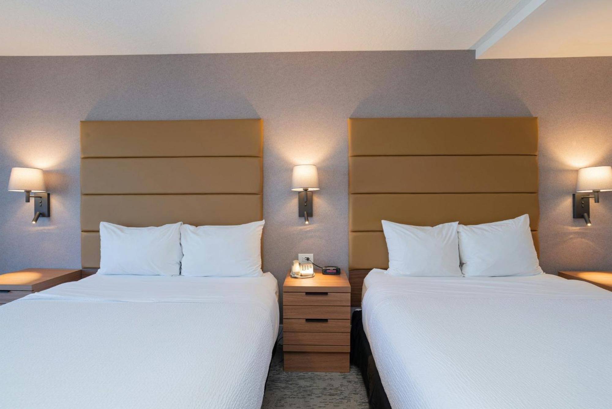 Standard Room 2 Queen Beds