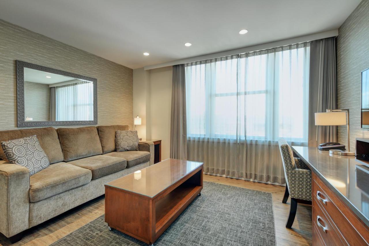 King Suite City View
