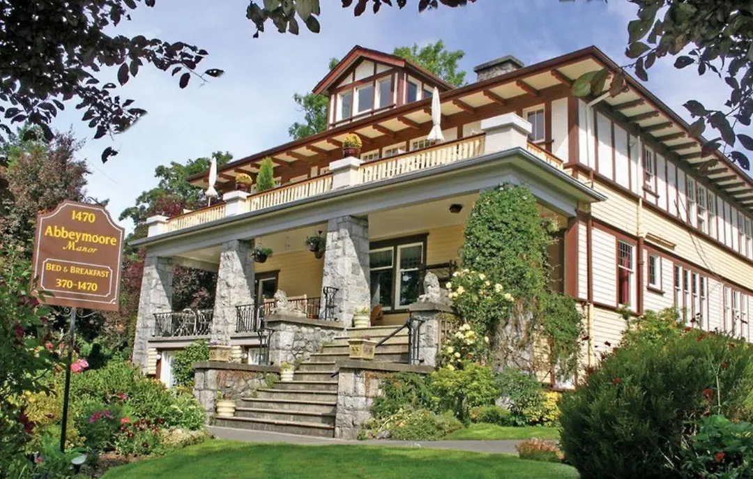 Abbeymoore Manor Bed & Breakfast Inn-1