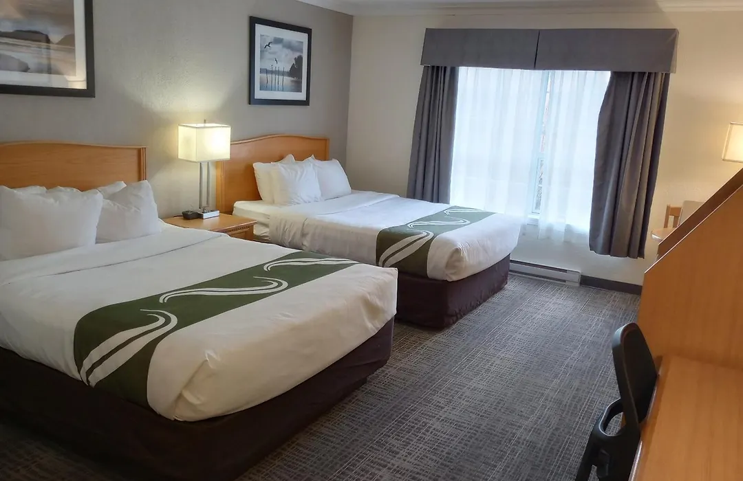Quality Inn Downtown Inner Harbour-1