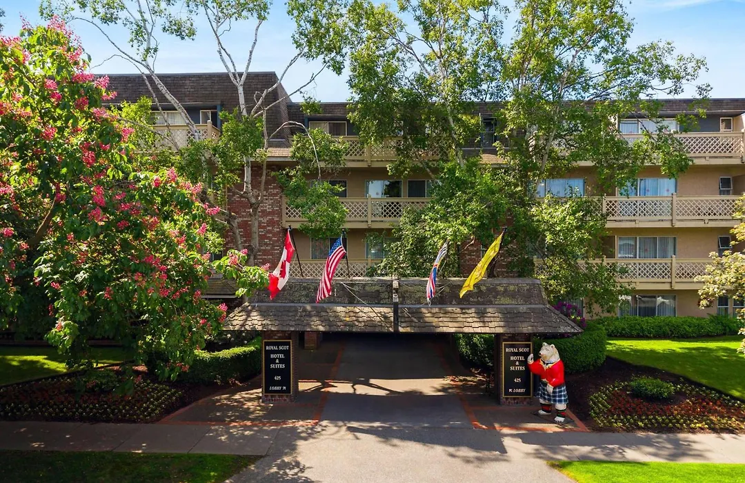 Royal Scot Hotel & Suites, Trademark Collection By Wyndham-1