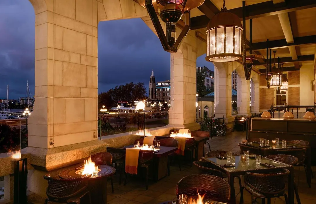 Fairmont Empress Hotel-1