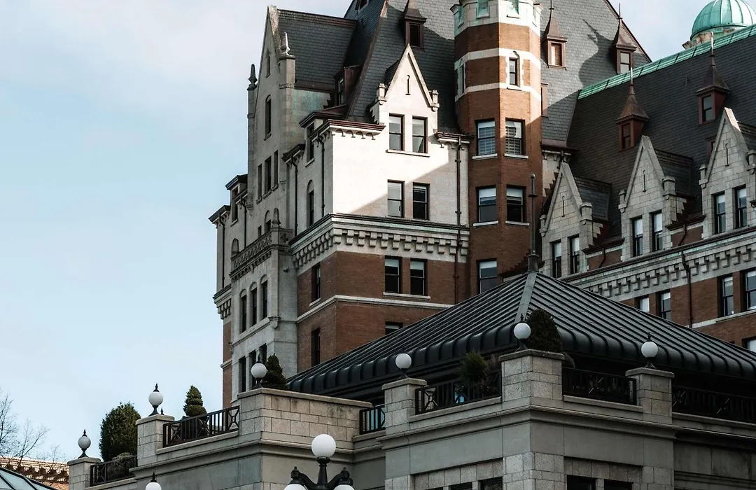 Fairmont Empress Hotel-1