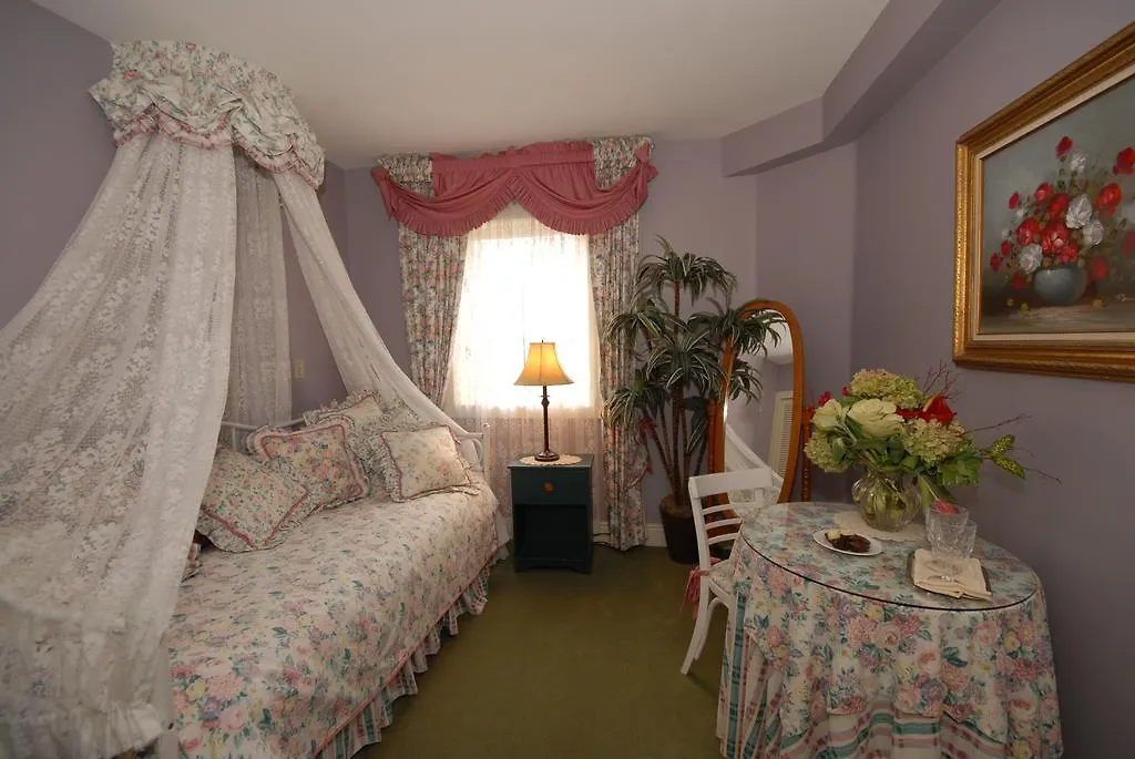 Humboldt House Bed & Breakfast-1