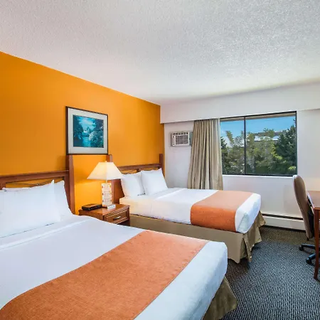 Howard Johnson Hotel By Wyndham Victoria-3