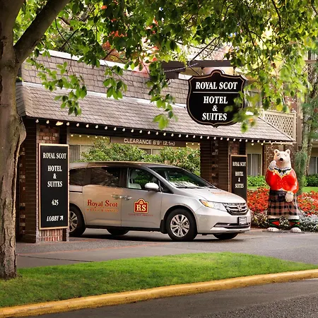 Royal Scot Hotel & Suites, Trademark Collection By Wyndham-3