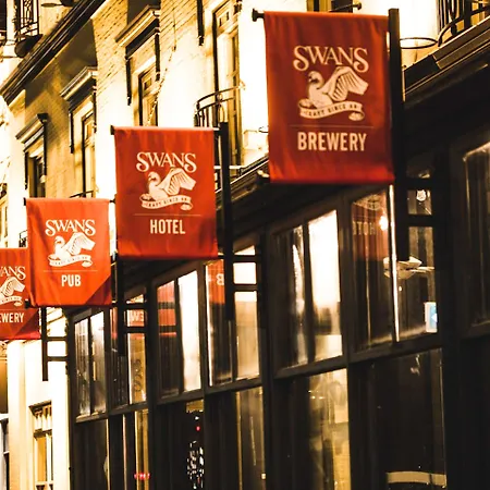 Swans Brewery, Pub & Hotel-3