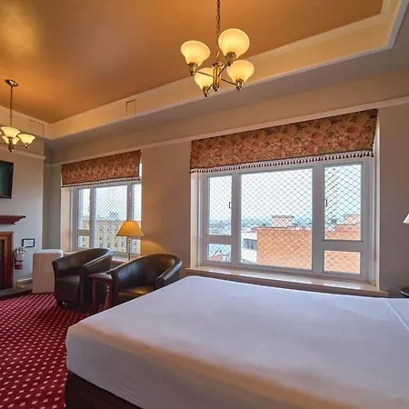 Bedford Regency Hotel, Trademark Collection By Wyndham-3