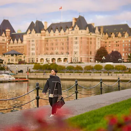 Fairmont Empress Hotel-3