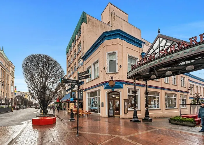 Hotels VictoriaBedford Regency