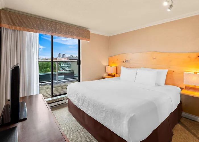 Best Western Plus Inner Harbour Hotel Victoria