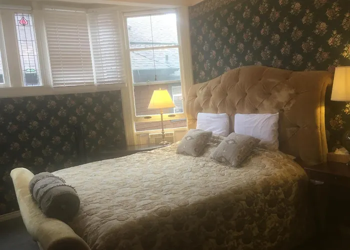 Haterleigh Heritage Inn Victoria