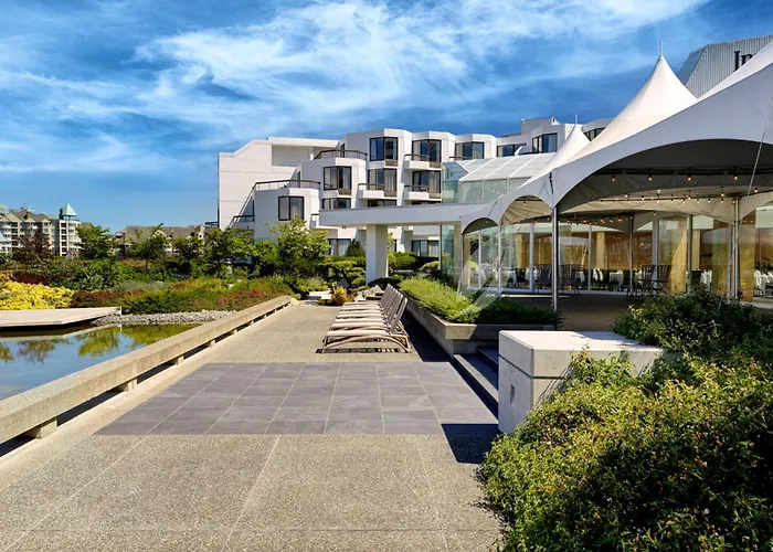 Inn At Laurel Point Victoria
