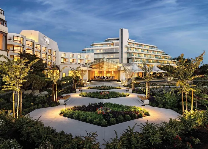 Hotels VictoriaInn At Laurel Point