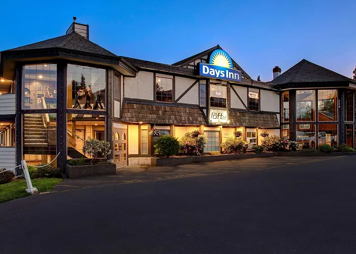 Days Inn By Wyndham Victoria Uptown