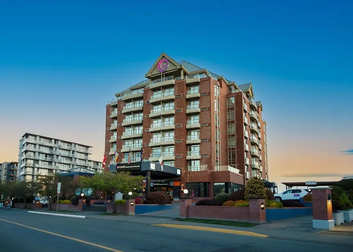 Coast Victoria Hotel & Marina By Apa