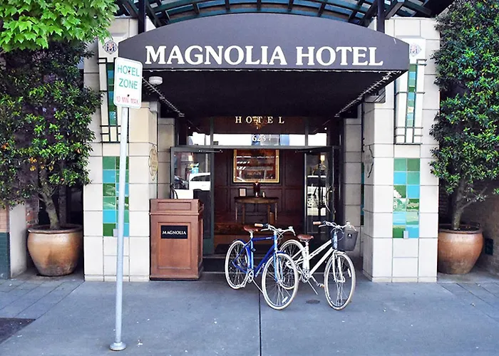 The Magnolia Hotel & Spa Victoria