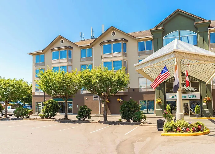 Sandman Hotel Victoria