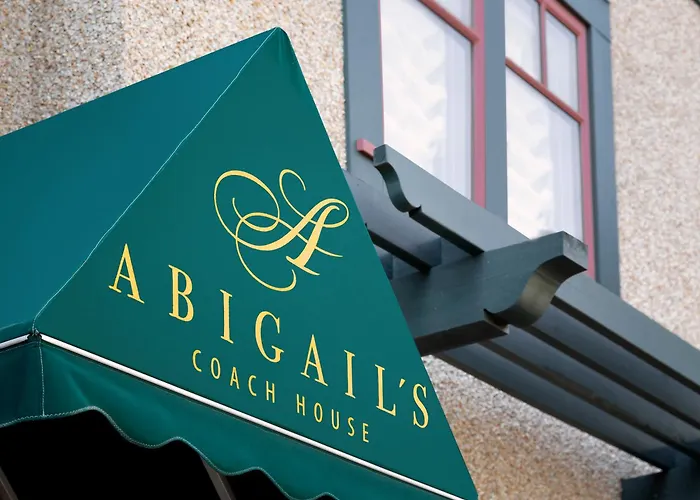 Abigail'S Hotel Victoria