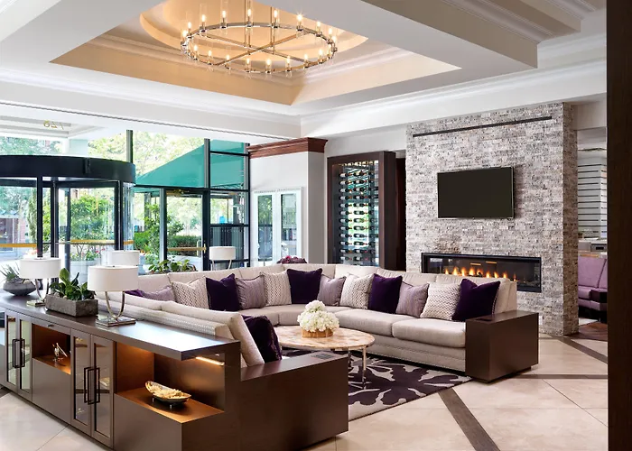 Hotels VictoriaMarriott Inner Harbour