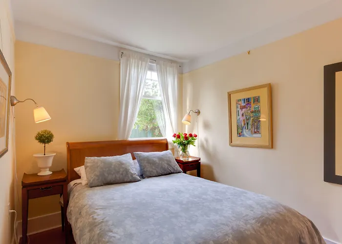 Fairholme Manor Inn Victoria