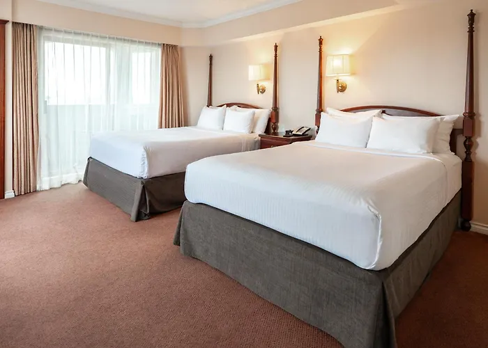 Hotel Grand Pacific Victoria