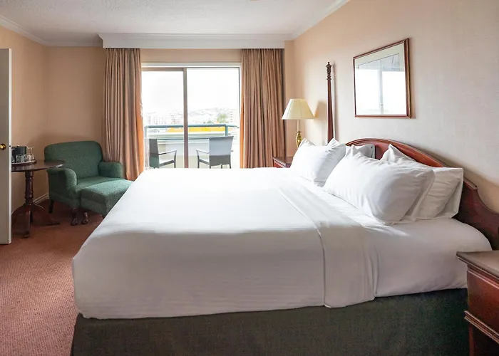 Hotel Grand Pacific Victoria