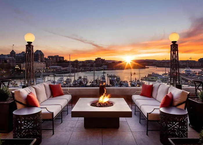 Fairmont Empress Hotel Victoria
