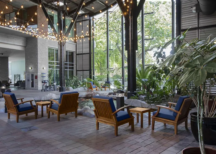 The Parkside Hotel And Spa Victoria