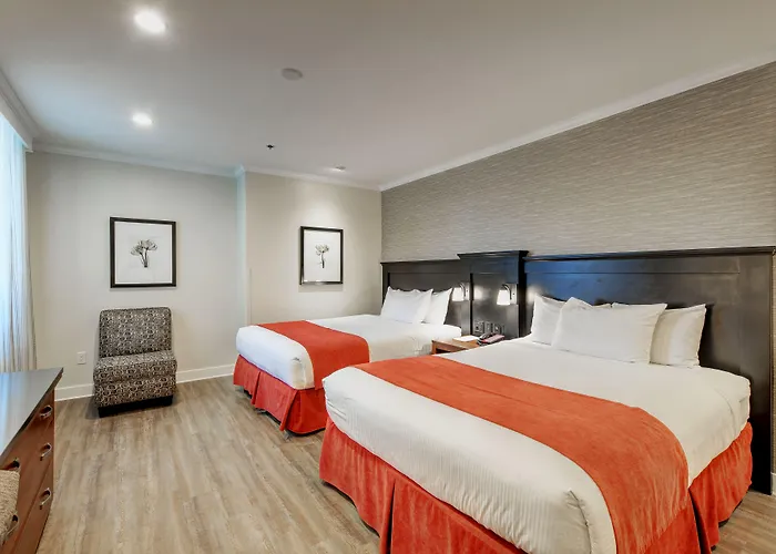 Strathcona Hotel Victoria